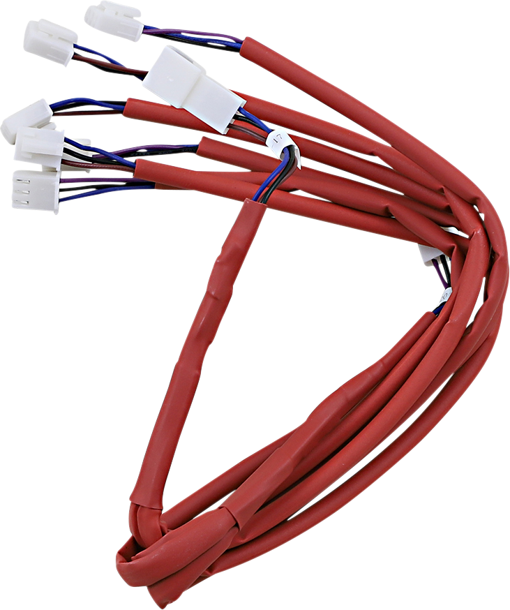CUSTOM DYNAMICS Extension Harness - 3-Pin