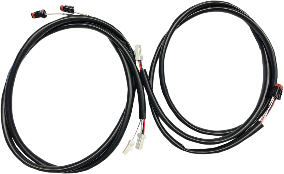 LA CHOPPERS CAN Bus Wiring Harness Extension - 39" - FLHRXS