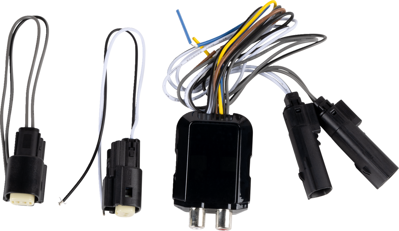 NAMZ 100' Wire Spool - 18 Gauge - Blue/Black - Image 2