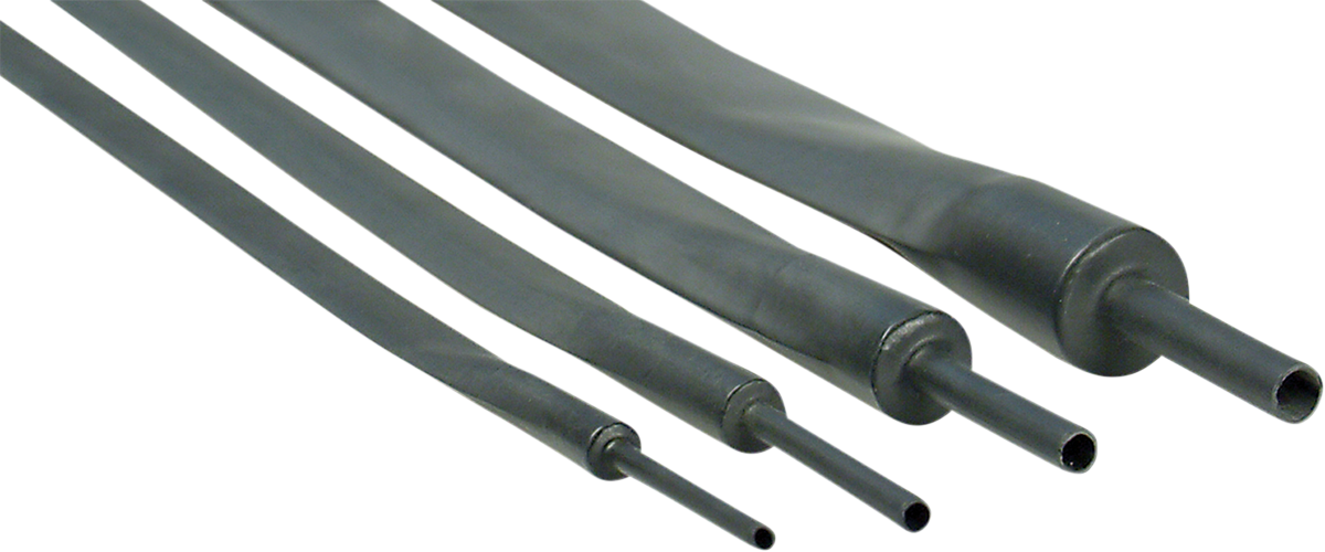 DEI Heat Shrink Tube - 9, 12, 18, 24 mm