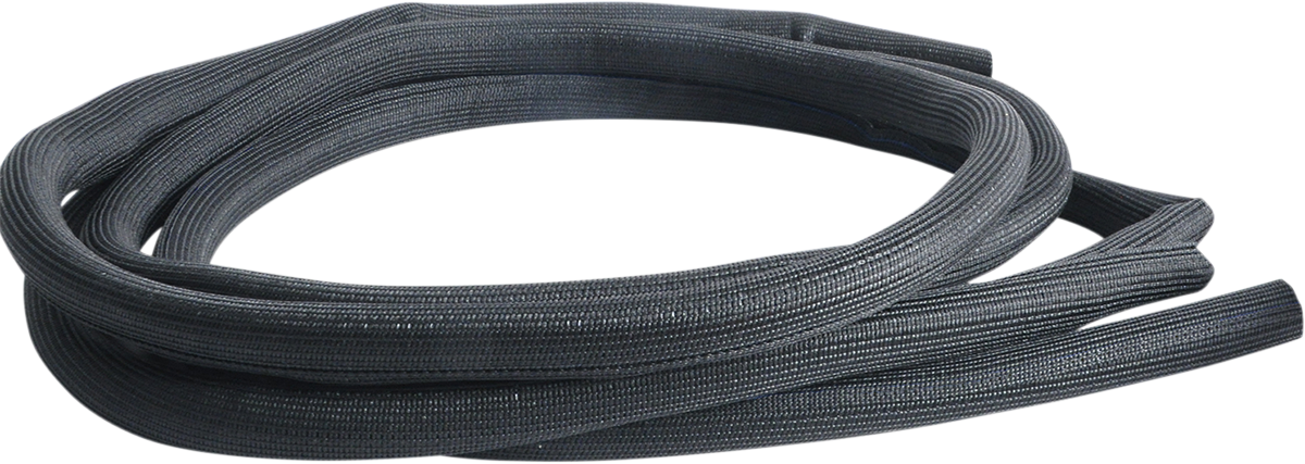 NAMZ Extruded Tubing - 5/16" X8' - Black - Image 2