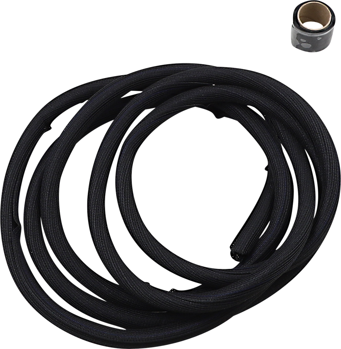 NAMZ Extruded Tubing - 3/4" X8' - Black - Image 2
