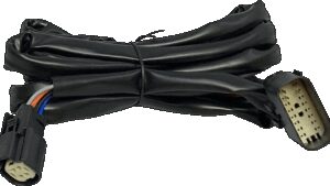 CUSTOM DYNAMICS Harness - Rear Speakers - Tour-Pak