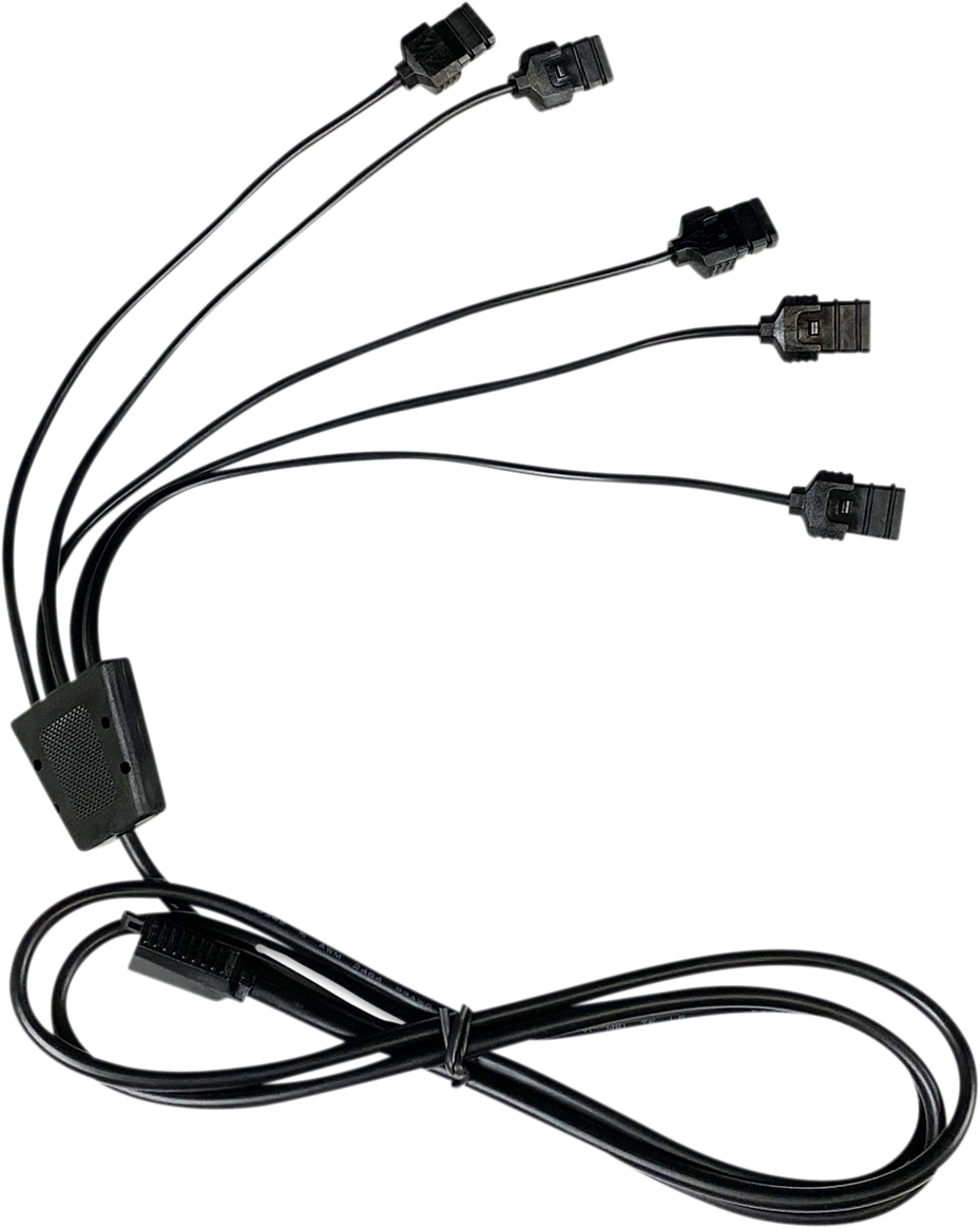 CUSTOM DYNAMICS Power Harness - Accessory - Talon - Image 2