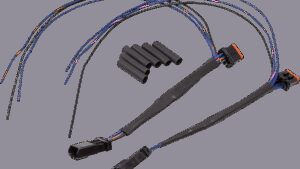 NAMZ Tap Harness - Front Turn Signal