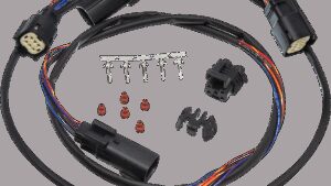 NAMZ Tour Pack Harness - Retrofit