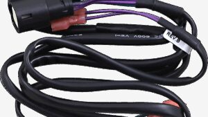 SADDLE TRAMP Speaker Harness - Tour-Pak