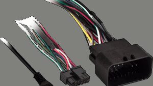 SADDLE TRAMP Harness - '98-'13 FL