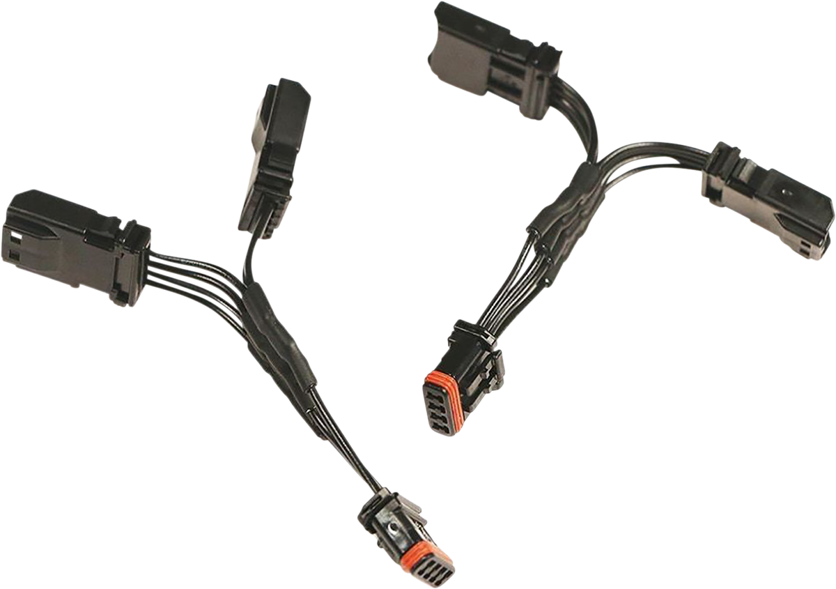KOSO NORTH AMERICA Wire Harness - FLHR - Image 2