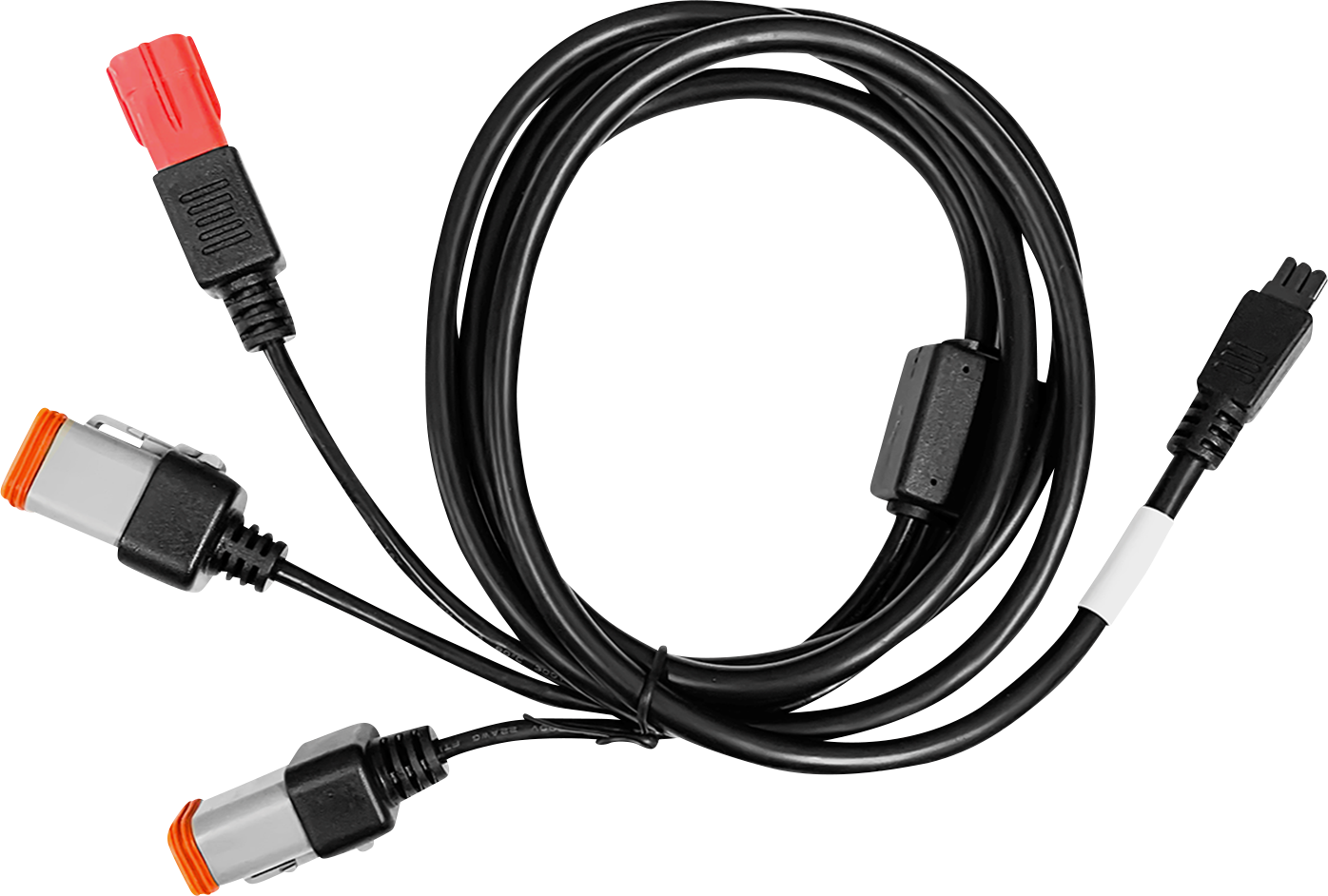 TECHNORESEARCH OBD TR4 Cable - Harley Davidson