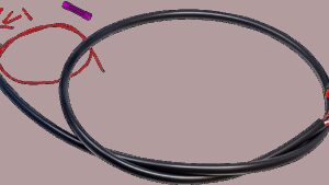 NAMZ Speedometer and Instrument Extension Harness - 36"