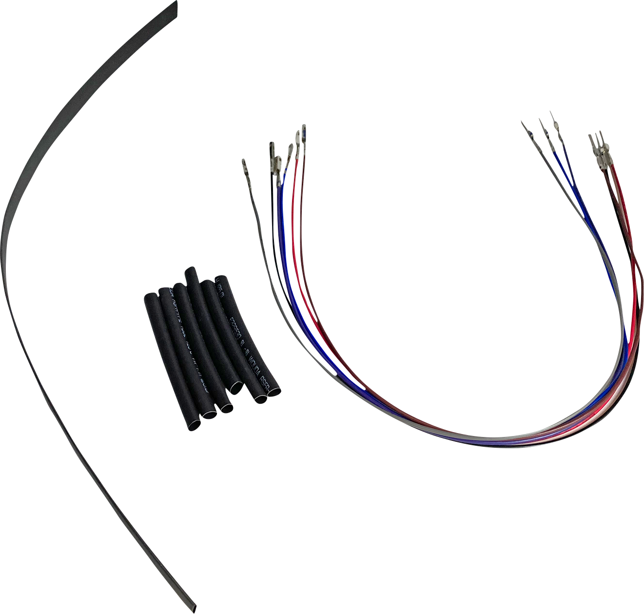 CUSTOM DYNAMICS Wire Extension - Handlebar - Throttle-By-Wire - 15"