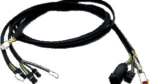 NAMZ Handlebar Extension Harness 15" - Indian