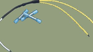 SHOW CHROME Splitter - LED