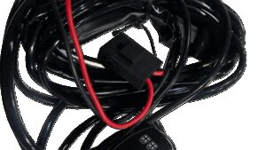 BRITE-LITES Rocker Switch Wiring Harness - 2 Outputs