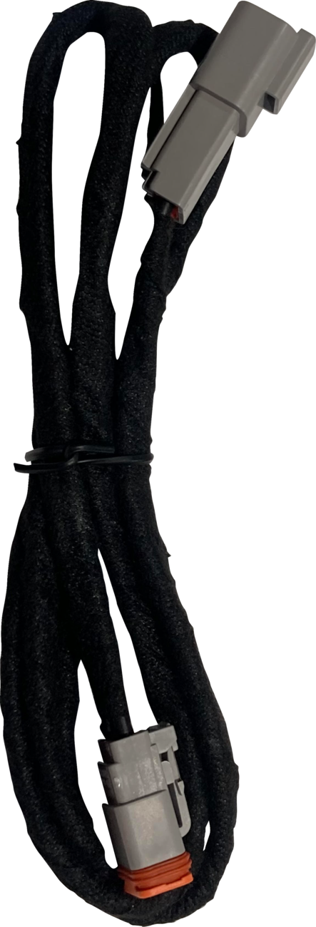 BRITE-LITES Wiring Harness Extension w/ DT Connectors - 5'