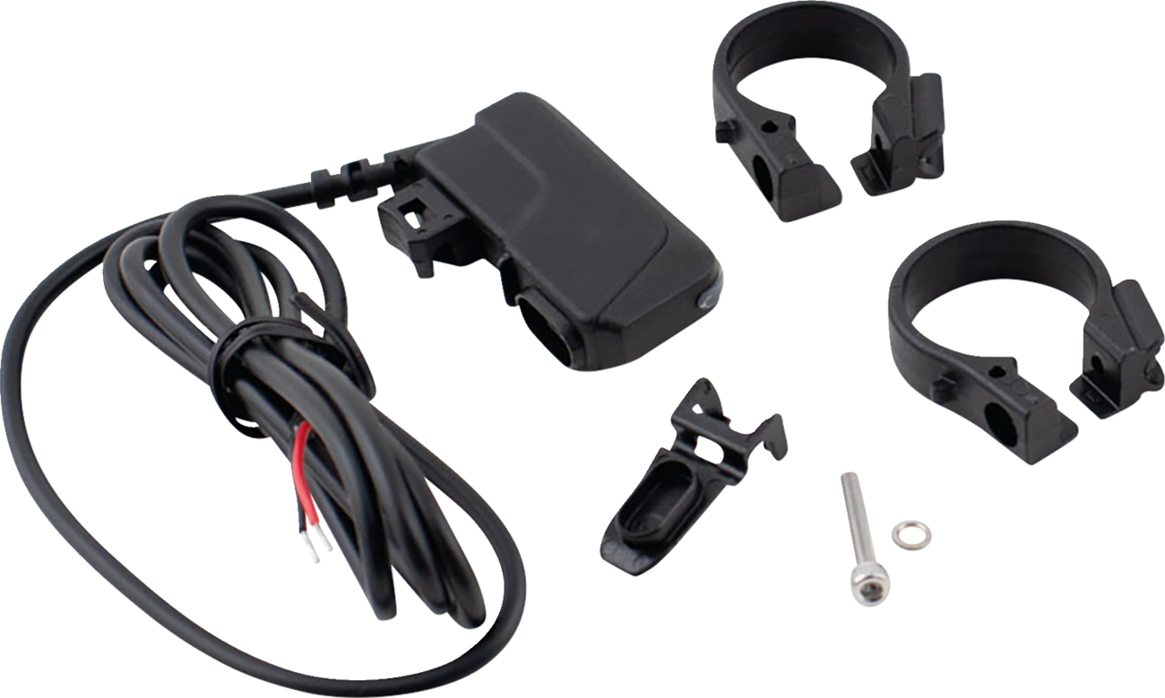 KOSO NORTH AMERICA USB-C Charger - Handlebar Mount