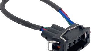 MOOSE OFFROAD Taillight Pigtail Harness - Can-Am