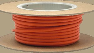 NAMZ 25' GXL Wire Spool - 10 Gauge - Orange