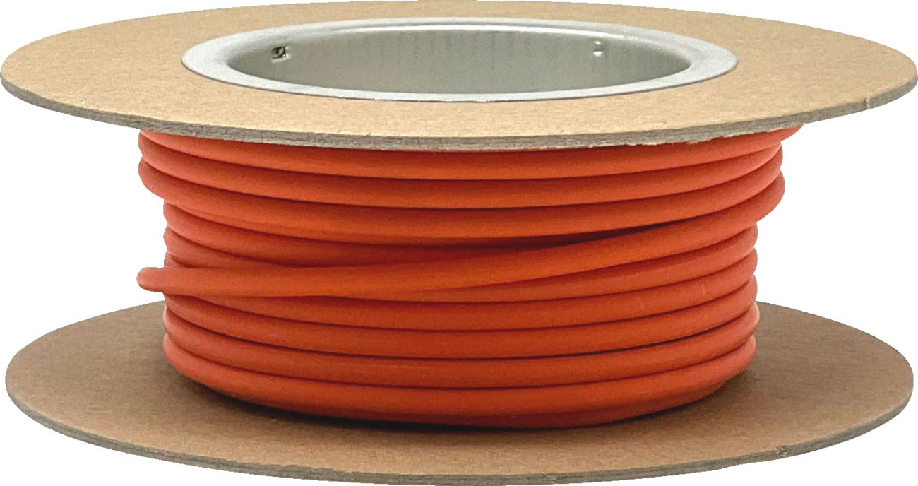 NAMZ 25' GXL Wire Spool - 10 Gauge - Orange
