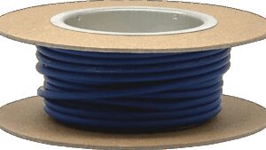 NAMZ 25' GXL Wire Spool - 10 Gauge - Blue