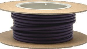 NAMZ 25' GXL Wire Spool - 10 Gauge - Violet