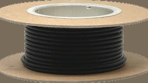 NAMZ 25' GXL Wire Spool - 12 Gauge - Black