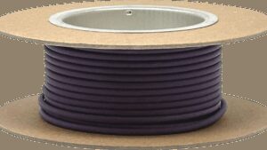 NAMZ 25' GXL Wire Spool - 12 Gauge - Violet