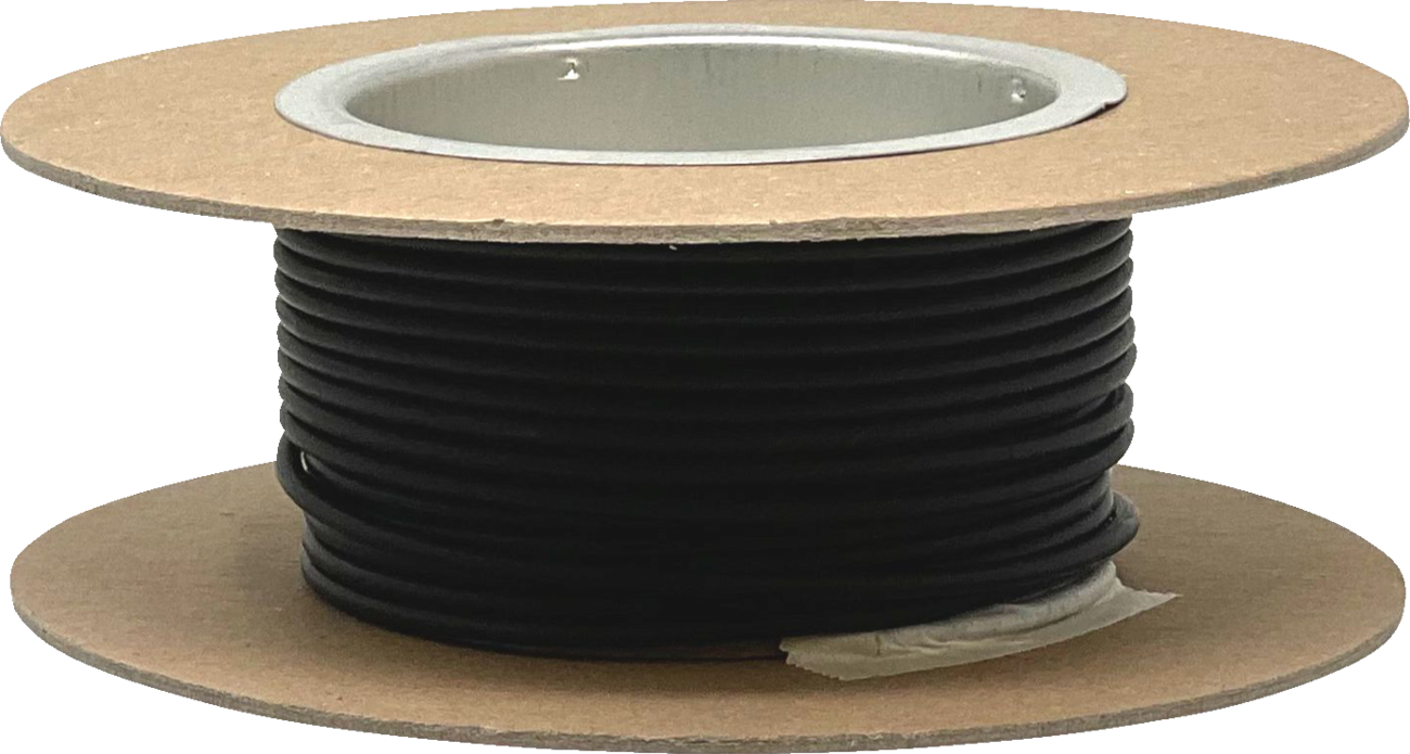 NAMZ 25' GXL Wire Spool - 14 Gauge - Black