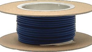 NAMZ 25' GXL Wire Spool - 14 Gauge - Blue