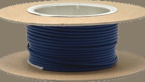 NAMZ 25' GXL Wire Spool - 16 Gauge - Blue