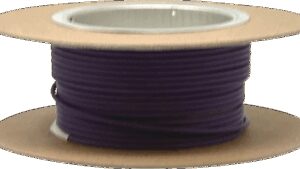 NAMZ 25' GXL Wire Spool - 16 Gauge - Violet
