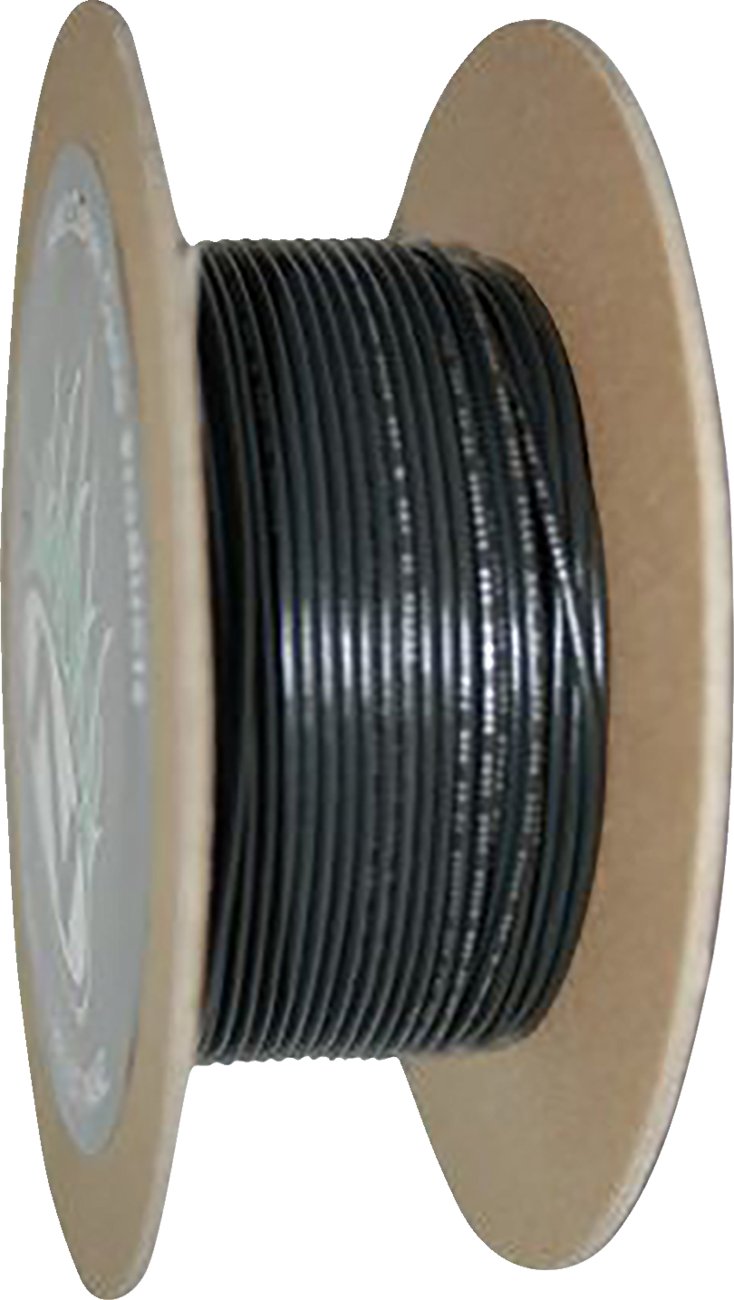NAMZ 100' Wire Spool - 20 Gauge - Black
