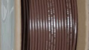 NAMZ 100' Wire Spool - 20 Gauge - Brown/Black