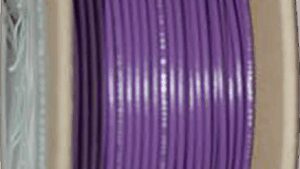 NAMZ 100' Wire Spool - 20 Gauge - Violet