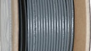 NAMZ 100' Wire Spool - 20 Gauge - Gray