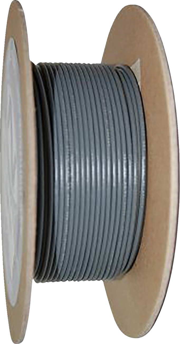 NAMZ 100' Wire Spool - 20 Gauge - Gray