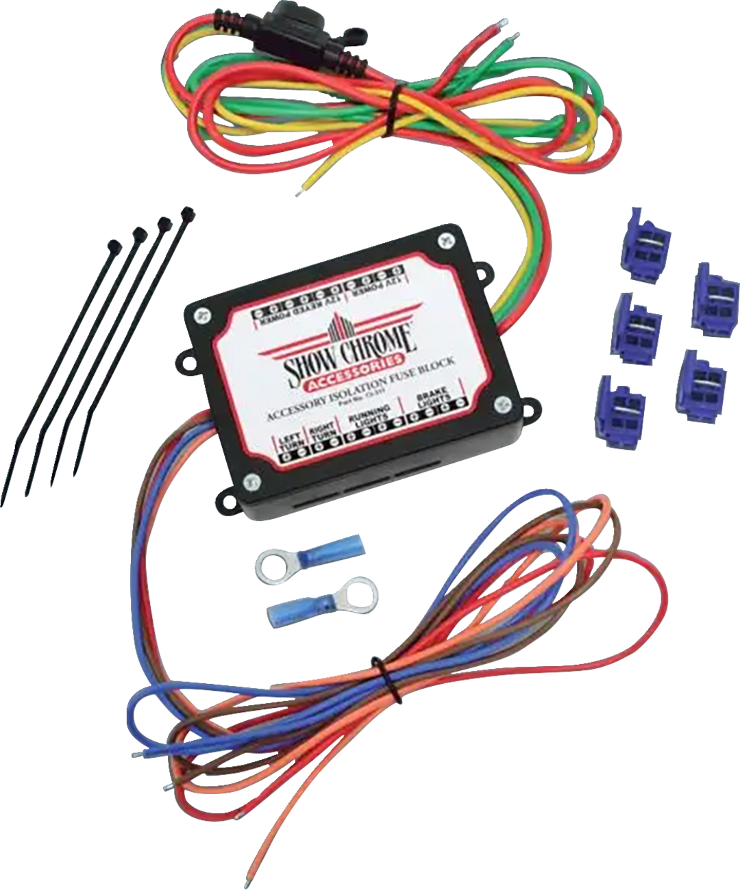 NAMZ 250 Series Connector - 6 Position Female - 5 Pack - Image 2