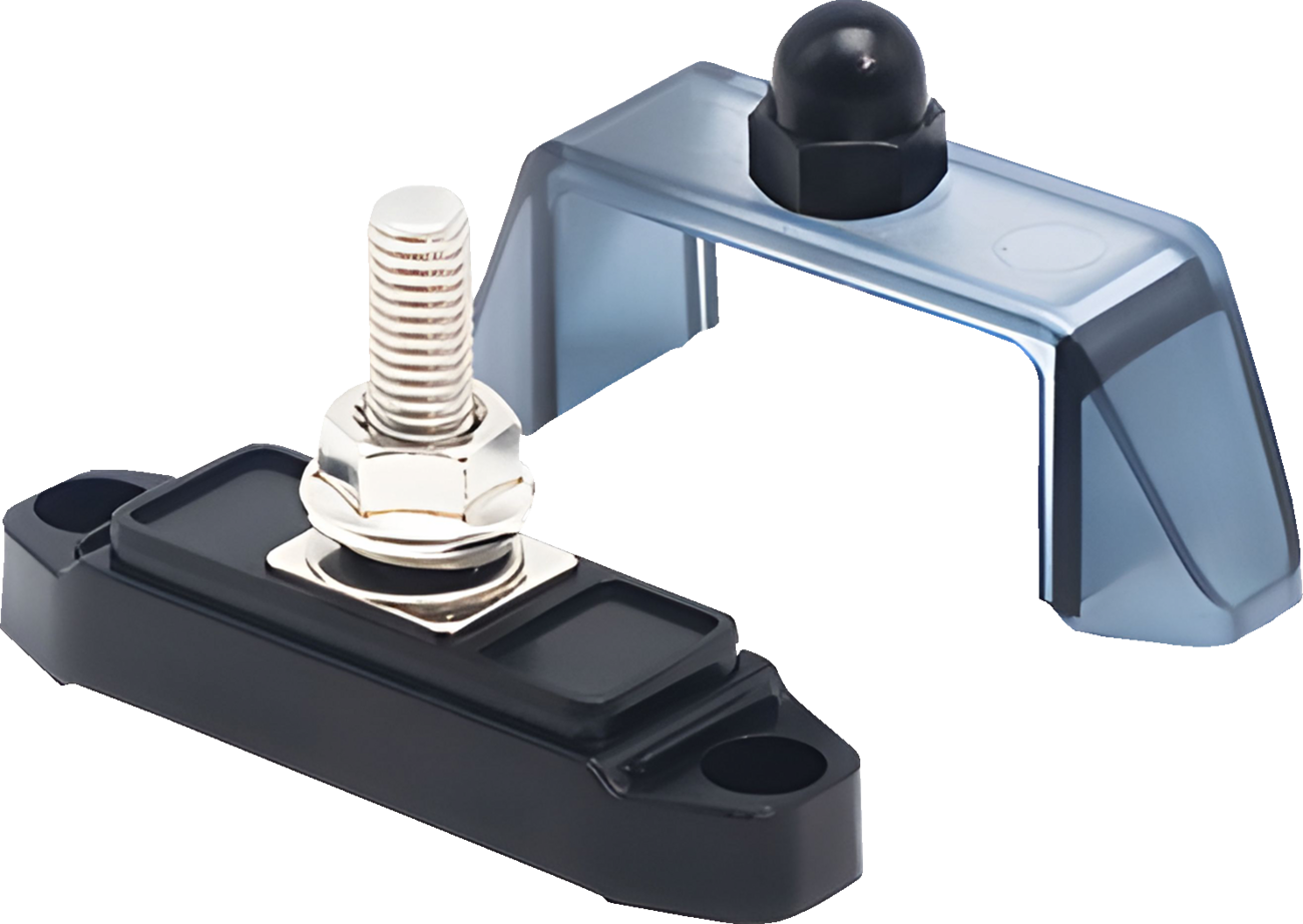 MOOSE OFFROAD Ground Post Kit - Universal