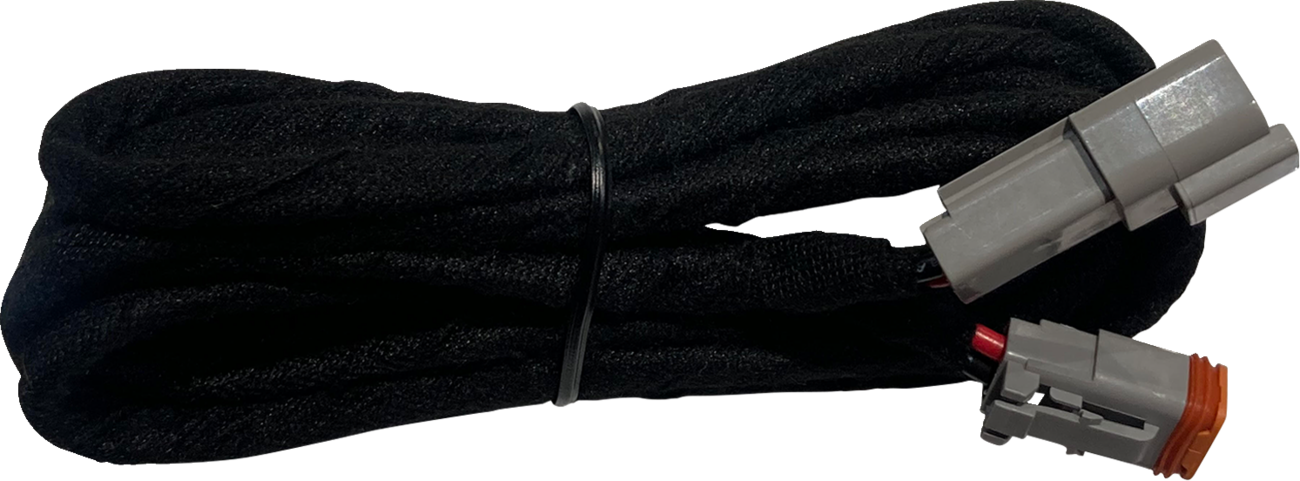 MOOSE OFFROAD 10' Wire Harness Extension Cable - DT Connectors