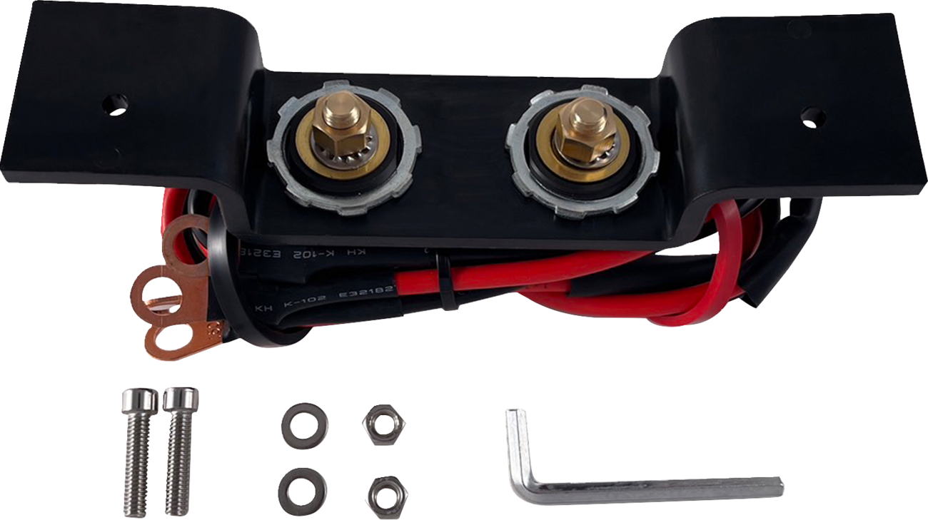 TERRY COMPONENTS Battery Cable - 15"