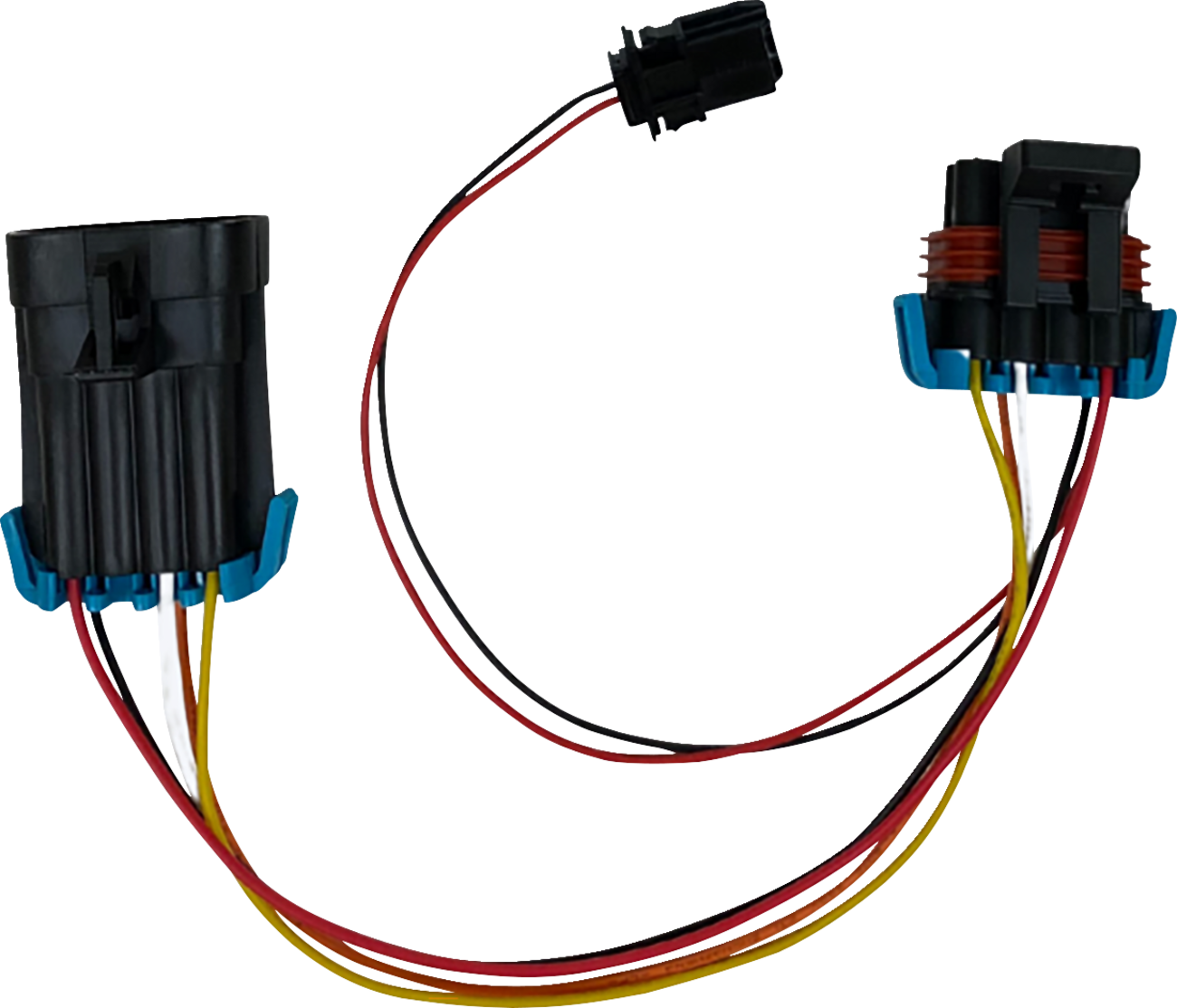 CUSTOM DYNAMICS Power Harness - Accessory - RZR