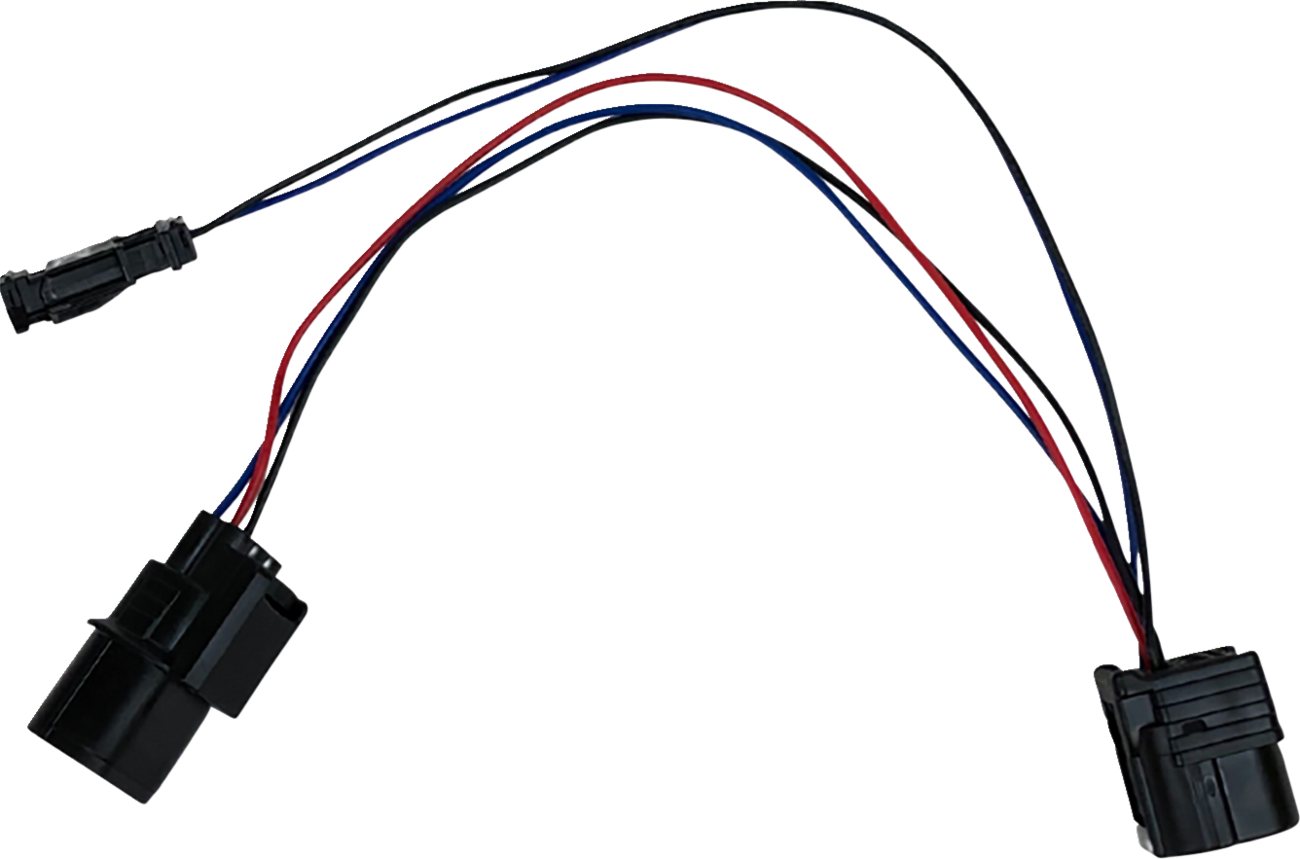 CUSTOM DYNAMICS Power Harness - Accessory - Talon