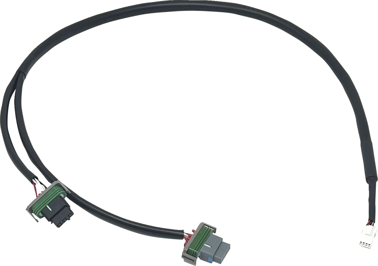 NAMZ Wire Harness - Speedometer/Tachometer - +15" - Softail