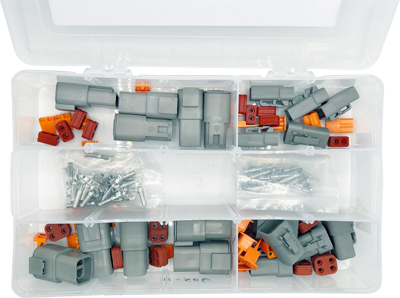 CUSTOM DYNAMICS Run/Turn Signal Adapter - Front - '06-'13 FLH - Image 2