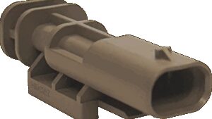 NAMZ Connector - Engine Temp Sensor - Harley Davidson