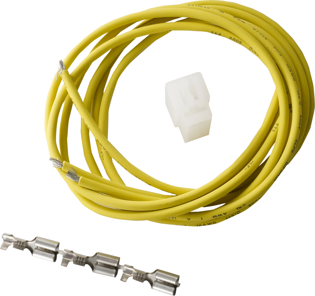 RICK'S MOTORSPORT ELECTRIC Wiring Connector Kit - Honda
