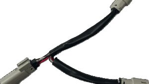 CUSTOM DYNAMICS Dual Accessory Adapter