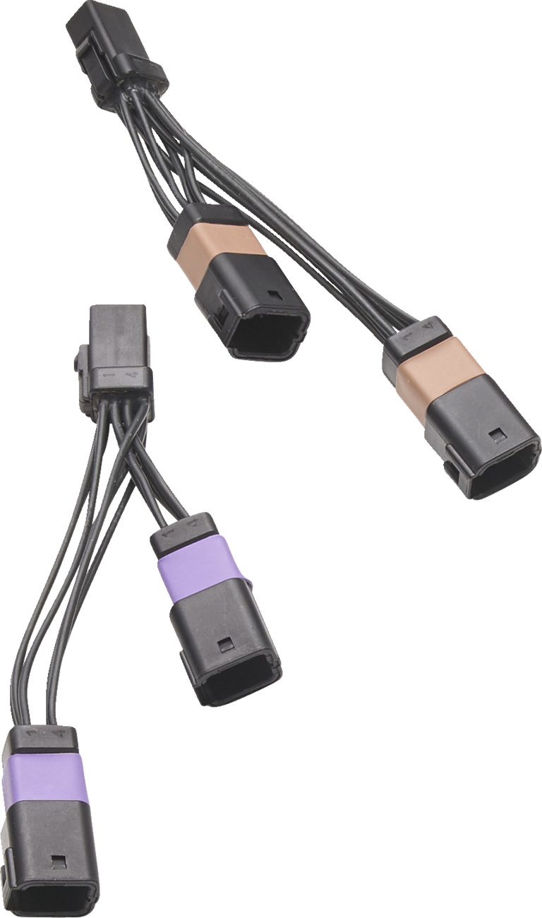 CIRO SPLITTER-Y 6 PIN FOR LIGHTSTRIKE LIGHTING PAIR