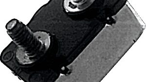 STANDARD MOTOR PRODUCTS Circuit Breaker 30 A - Two-Stud